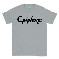 Heather Grey epiphone Classic Tee - artisFamous