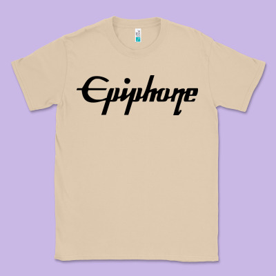 Epiphone Classic Tee Designed By Artisfamous