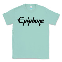 Seafoam epiphone Classic Tee - artisFamous