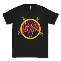 Black heavy metal Classic Tee - artisFamous
