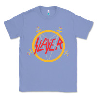 Colony Blue heavy metal Classic Tee - artisFamous