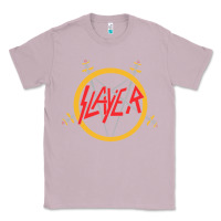 Lilac heavy metal Classic Tee - artisFamous