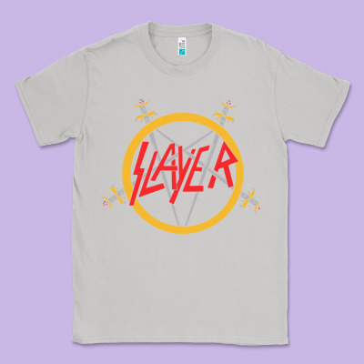 Heavy Metal Classic Tee Designed By Artisfamous