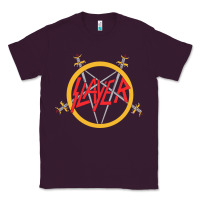 Plum heavy metal Classic Tee - artisFamous