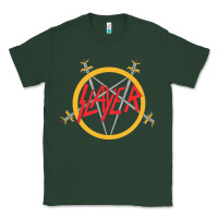 Sports Green heavy metal Classic Tee - artisFamous
