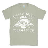 Matcha too weird to live too rare to die Classic Tee - artisFamous