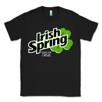 Black irish spring Classic Tee - artisFamous