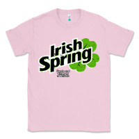 Bubblegum Pink irish spring Classic Tee - artisFamous