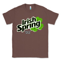 Chestnut irish spring Classic Tee - artisFamous
