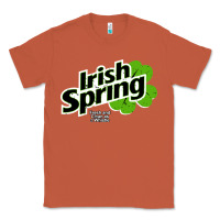 Copper irish spring Classic Tee - artisFamous