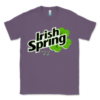Lavender irish spring Classic Tee - artisFamous