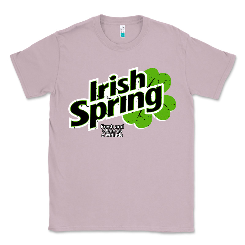 Irish Spring Classic Tee by artisFamous | Teevron