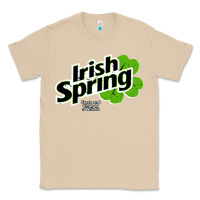 Mushroom irish spring Classic Tee - artisFamous