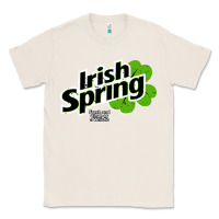 Natural irish spring Classic Tee - artisFamous