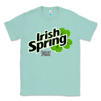 Seafoam irish spring Classic Tee - artisFamous
