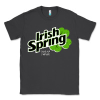 Smoke irish spring Classic Tee - artisFamous