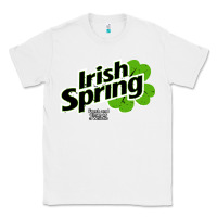 White irish spring Classic Tee - artisFamous