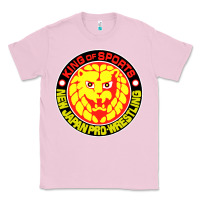 Bubblegum Pink japan pro wrestling Classic Tee - artisFamous