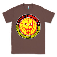 Chestnut japan pro wrestling Classic Tee - artisFamous