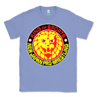 Colony Blue japan pro wrestling Classic Tee - artisFamous