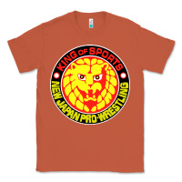 Copper japan pro wrestling Classic Tee - artisFamous