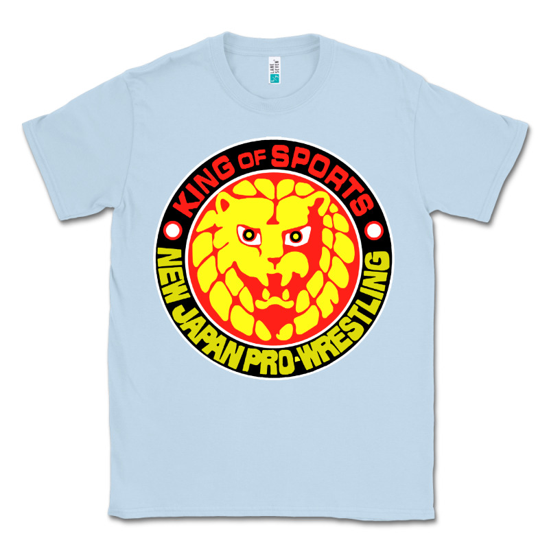 Japan Pro Wrestling Classic Tee by artisFamous | Teevron