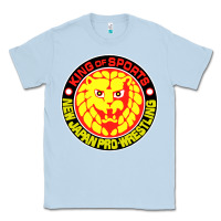 Dusty Blue japan pro wrestling Classic Tee - artisFamous