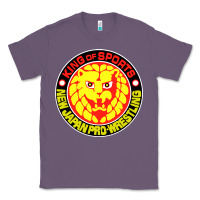 Lavender japan pro wrestling Classic Tee - artisFamous