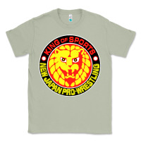 Matcha japan pro wrestling Classic Tee - artisFamous