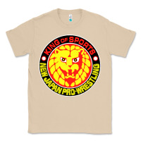 Mushroom japan pro wrestling Classic Tee - artisFamous