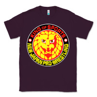Plum japan pro wrestling Classic Tee - artisFamous
