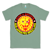 Sage japan pro wrestling Classic Tee - artisFamous