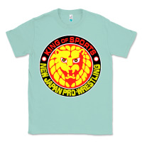 Seafoam japan pro wrestling Classic Tee - artisFamous