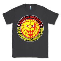 Smoke japan pro wrestling Classic Tee - artisFamous