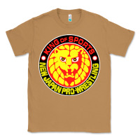 Toasted Coconut japan pro wrestling Classic Tee - artisFamous