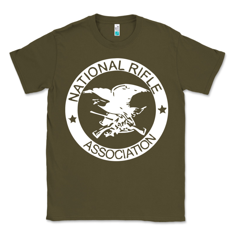 National Rifle Association Classic Tee by artisFamous | Teevron