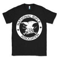 Black national rifle association Classic Tee - artisFamous