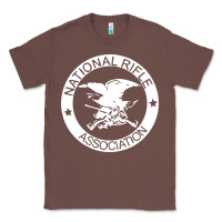 Chestnut national rifle association Classic Tee - artisFamous