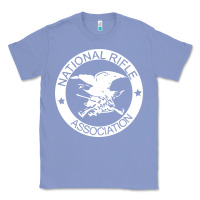 Colony Blue national rifle association Classic Tee - artisFamous