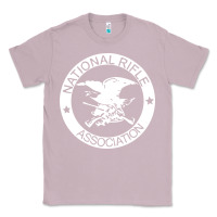 Lilac national rifle association Classic Tee - artisFamous