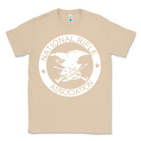 Mushroom national rifle association Classic Tee - artisFamous