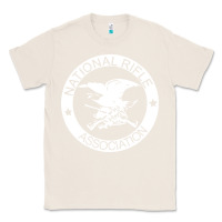 Natural national rifle association Classic Tee - artisFamous