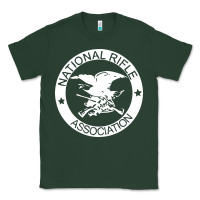 Sports Green national rifle association Classic Tee - artisFamous