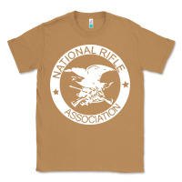 Toasted Coconut national rifle association Classic Tee - artisFamous