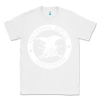 White national rifle association Classic Tee - artisFamous