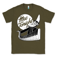 Army Green mac tonight Classic Tee - artisFamous