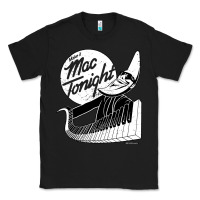 Black mac tonight Classic Tee - artisFamous