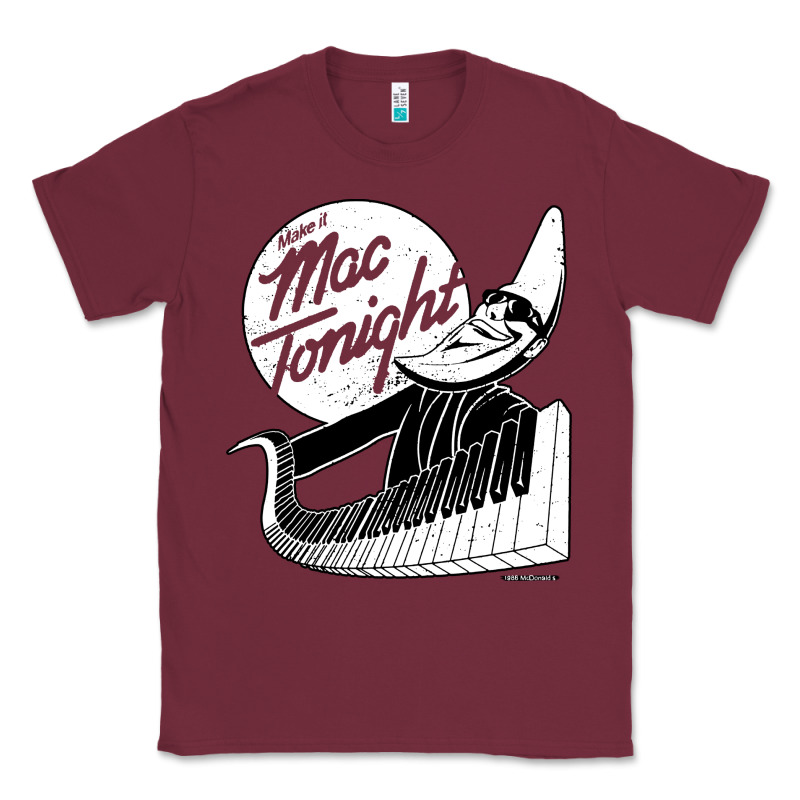 Mac Tonight Classic Tee by artisFamous | Teevron