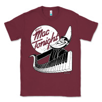 Burgundy mac tonight Classic Tee - artisFamous