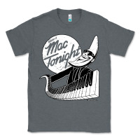 Charcoal Heather mac tonight Classic Tee - artisFamous